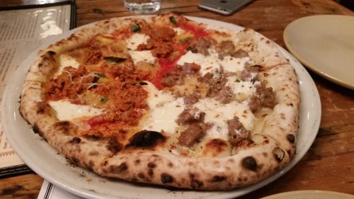 Pastoral ARTisan Pizza + Kitchen + Bar