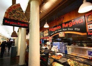 Regina Pizzeria