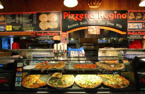 Regina Pizzeria