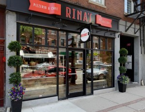 Rina's Pizzeria & Cafe