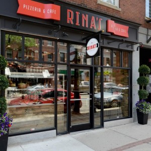 Rina's Pizzeria & Cafe