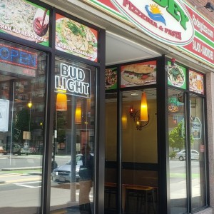 All Boston Pizza All Boston Pizza