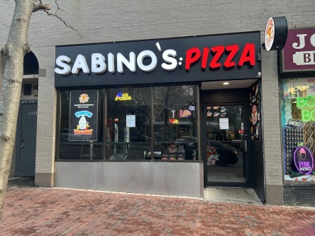 Sabino's Pizza