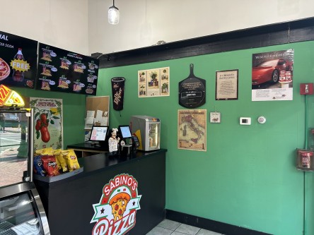 Sabino's Pizza