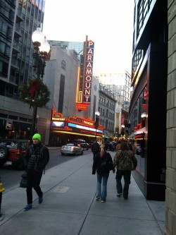 Sal's Pizza | Tremont Street | Boston, MA