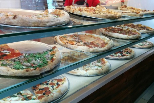 Sal's Pizza Tremont St. | Boston