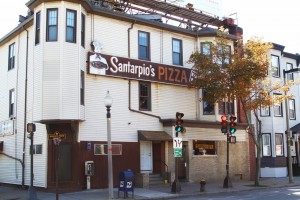 Santarpio's Pizza