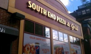 South End Pizza and Grill