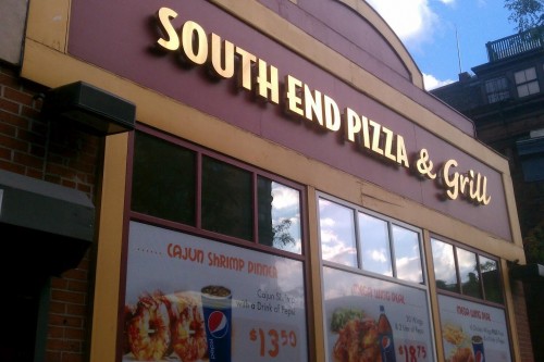 South End Pizza and Grill