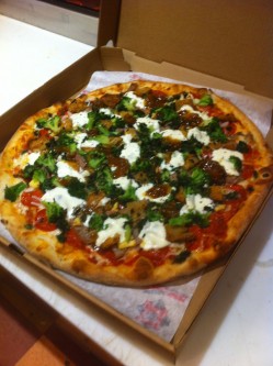 Supreme Pizza