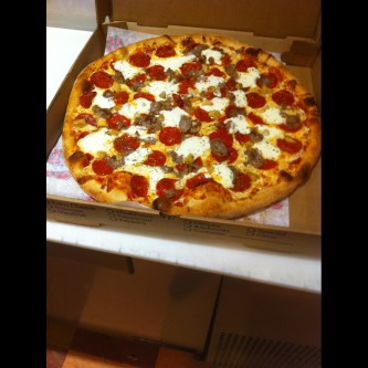 Supreme Pizza