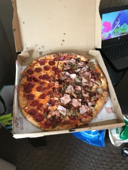 Supreme Pizza