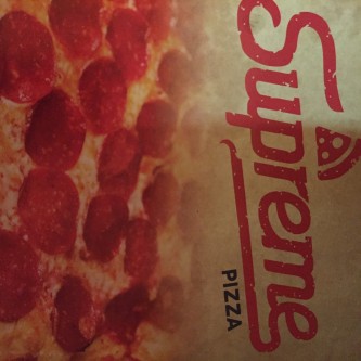 Supreme Pizza