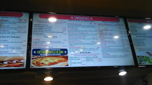 Supreme Pizza