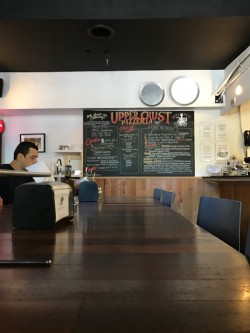 The Upper Crust Pizzeria