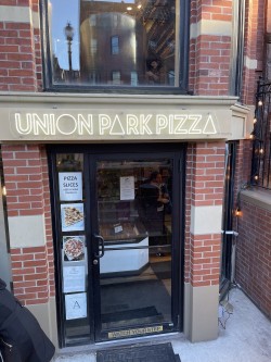 Union Park Pizza