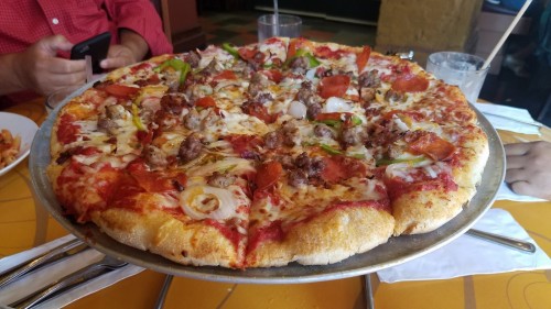 Uno Pizzeria & Grill