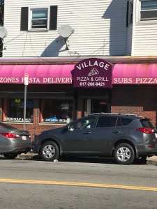 Village Pizza & Grill