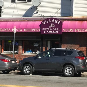 Village Pizza & Grill